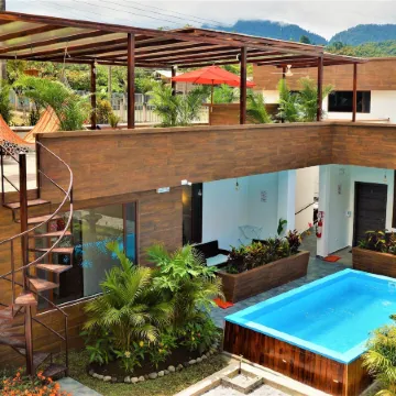 Toucan Platinum Suites Aparthotel