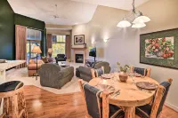 Ski-in/Ski-Out! Cozy Bellaire Resort Retreat! - 3-Star