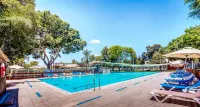 Kfar Maccabiah Business & Sport Hotel - piscina