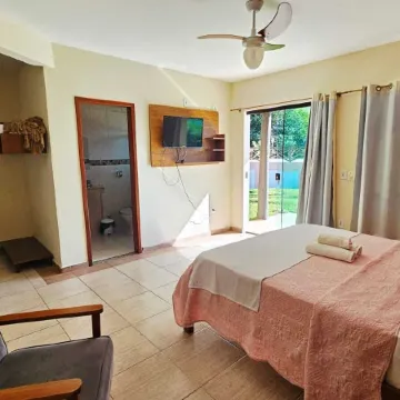 Hotel Pousada Bambuzal