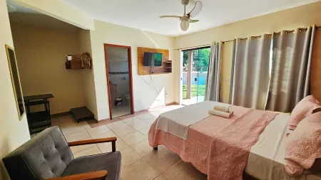 Hotel Pousada Bambuzal Отели в г. Lumiar