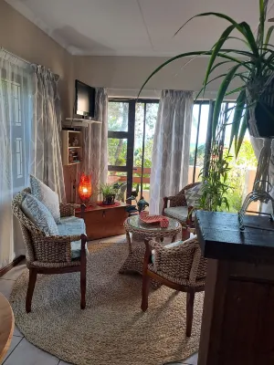 A1 Kynaston Self Catering or Bed and Breakfast - 駐車場