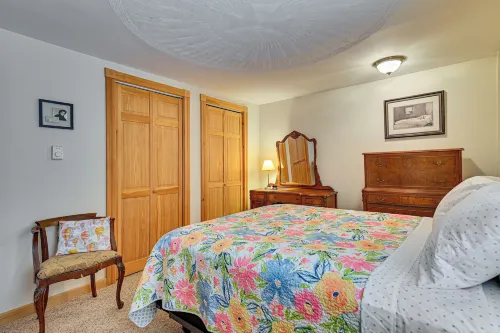 Pet-Friendly Boonville Apt w/ Deck on Main Street! - 3-Star