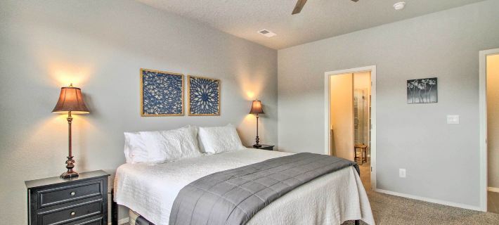 Family-Friendly Rio Rancho Home Near Old Town Hotels in Rio Rancho