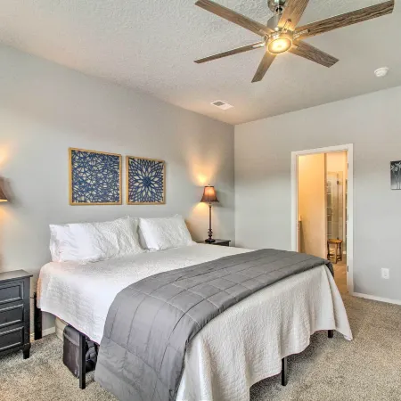 Family-Friendly Rio Rancho Home Near Old Town
