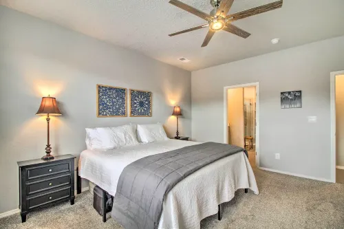 Family-Friendly Rio Rancho Home Near Old Town - 3-Star