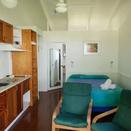 Aroa Beachside Resort