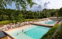 Hu Firenze Certosa Camping in Town Hotels in Impruneta