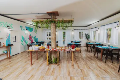 Araucária Hostel e Pousada Hotels in 