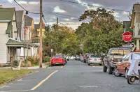Historic Ocean Grove Home - Walk to Beach! - Parkplatz
