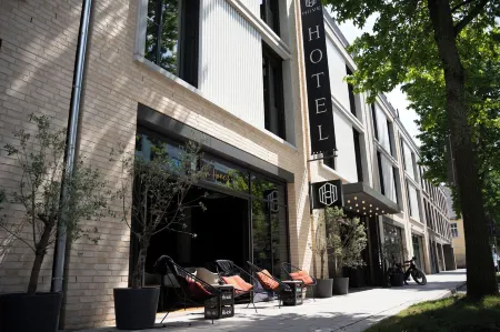 Hiive Oldenburg Отели рядом с достопримечательностью «University of Oldenburg»