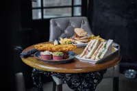 Cbh Morritt Hotel and Spa - breakfast