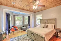 Custom-Built Luxury Cabin w/ Tesla Charger!