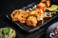 Ginger Surat - Breakfast