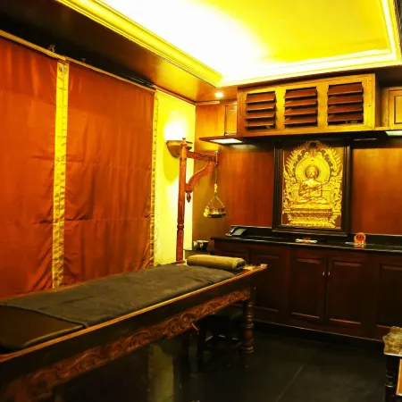 Anandha Inn Convention Centre and Suites