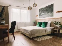 Końska Dolina Hotels in Izby