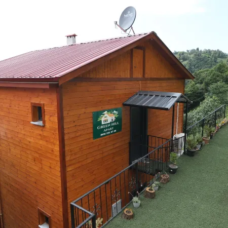 Green Hill Pension