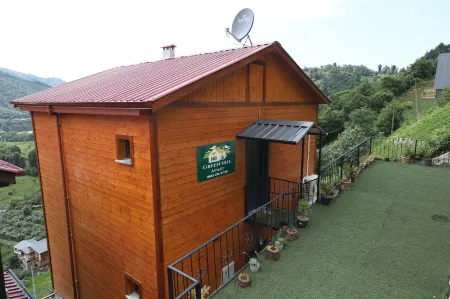 Green Hill Pension Отели в г. Yamacdere Koyu