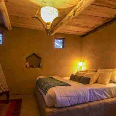 Spiti Village Resort Rooms