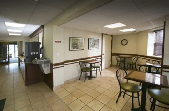 惠特曼汽車旅館