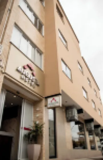 奧古斯塔飯店 住宿飯店