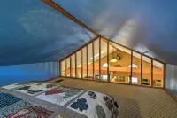 Cozy Cabin on Tenn River - 10 Mi to Chattanooga! - Pet friendly