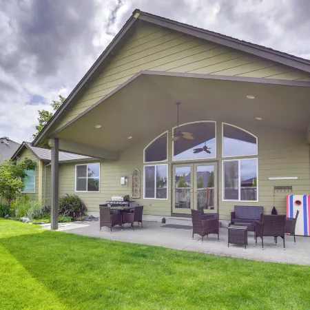 Polished Mcminnville House < 2 Mi. from Town!