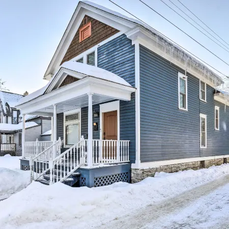 Saint Paul Home in Historic Cathedral Hill