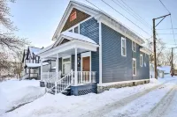 Saint Paul Home in Historic Cathedral Hill - parking