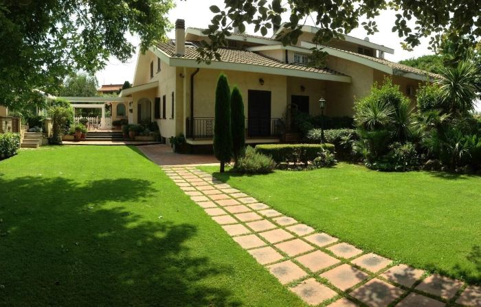 La Villetta Suite