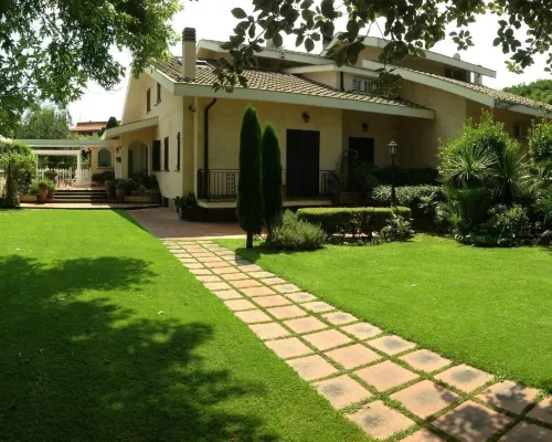 La Villetta Suite Hotels in Ciampino