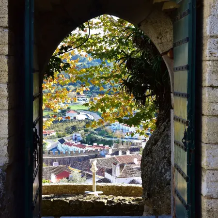 Pousada Castelo de Obidos – Historic Hotel