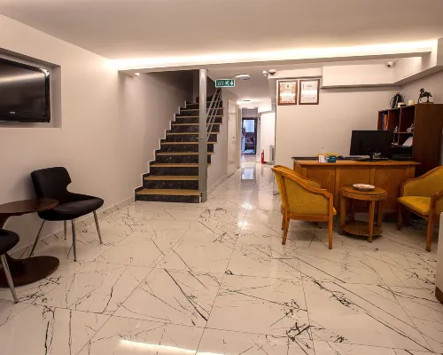Pera Sultan Hotel Taksim Area Publik Photos