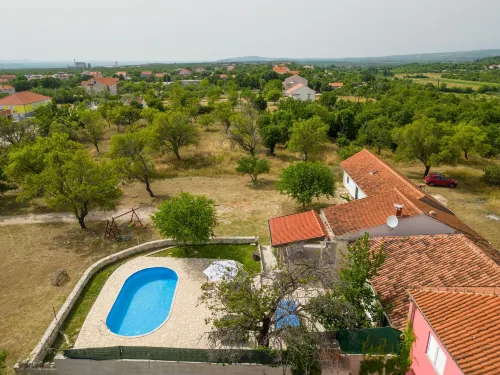 Villa Rozaria ZadarVillas - Vila