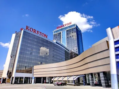 Korston Royal (Корстон Роял) Отели в г. 