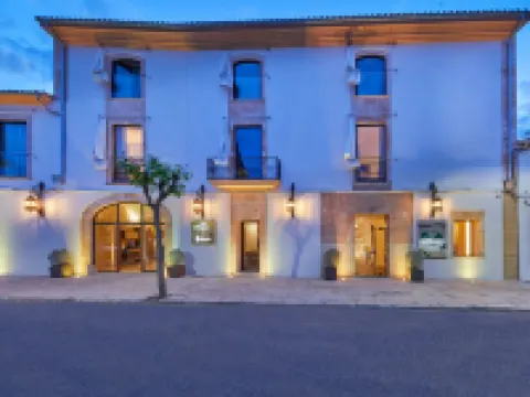 Sa Creu Nova Petit Palais Art & Spa Hoteles en Campos