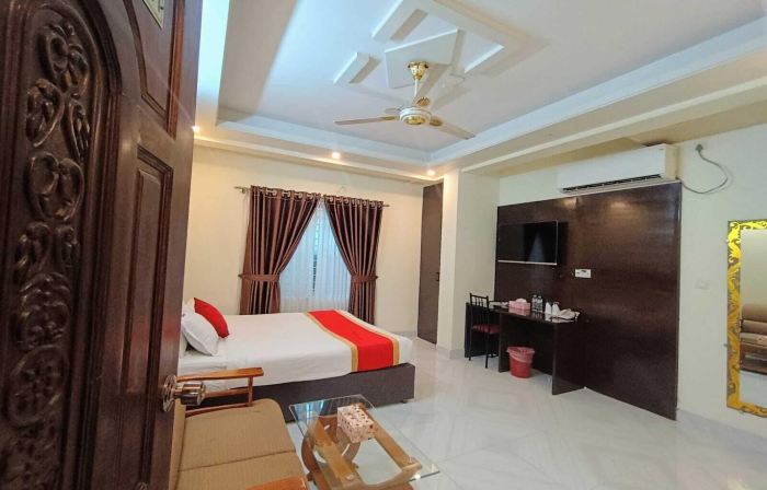 Hotel White Stone