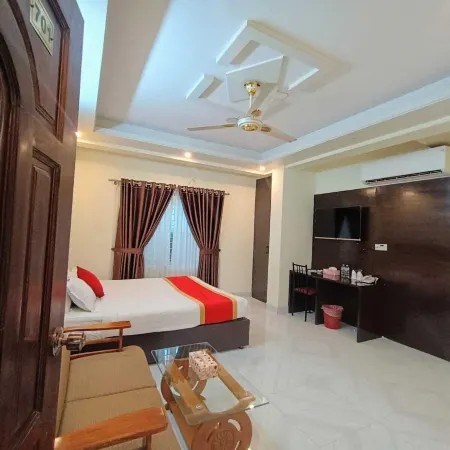 Hotel White Stone