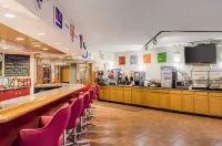 Comfort Inn - Desayuno