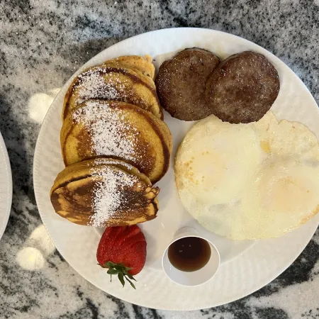 Liberty Hall Bed and Breakfast