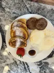 Liberty Hall Bed and Breakfast - breakfast