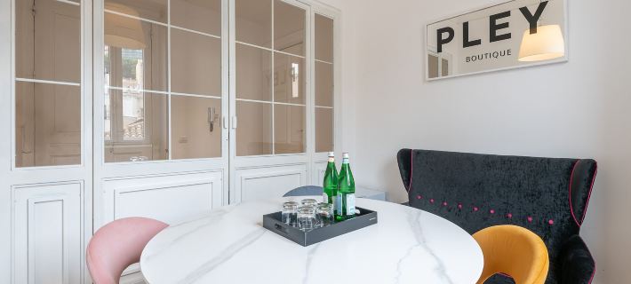 Pley Cagliari Boutique Suites Hotels in Cagliari