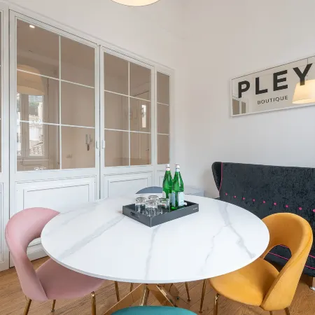 Pley Cagliari Boutique Suites