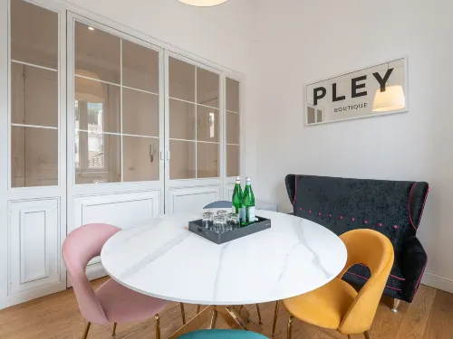 Pley Cagliari Boutique Suites - Fitnessstudio