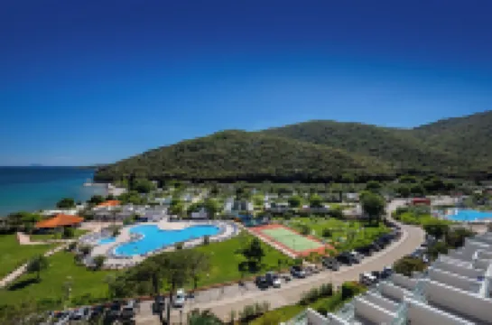 Camping Oliva Mobile Homes