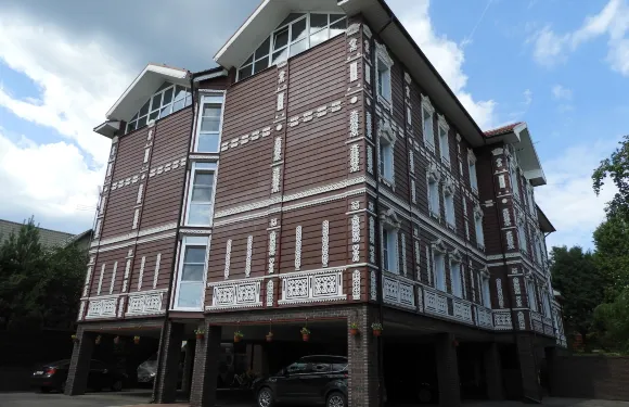 伊斯特拉伊茲巴戈斯特瓦亞酒店