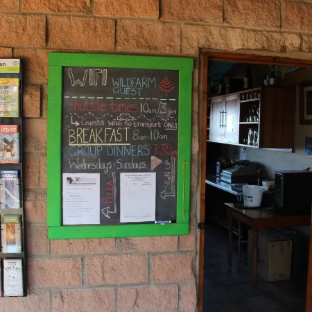 The Wild Farm Backpackers