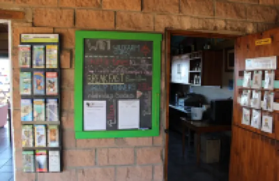 The Wild Farm Backpackers