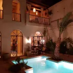 Riad Dar El Caid Palais Siecle XIV - Pools