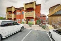 Mesquite Vacation Rental w/ Pool Access! - parkir